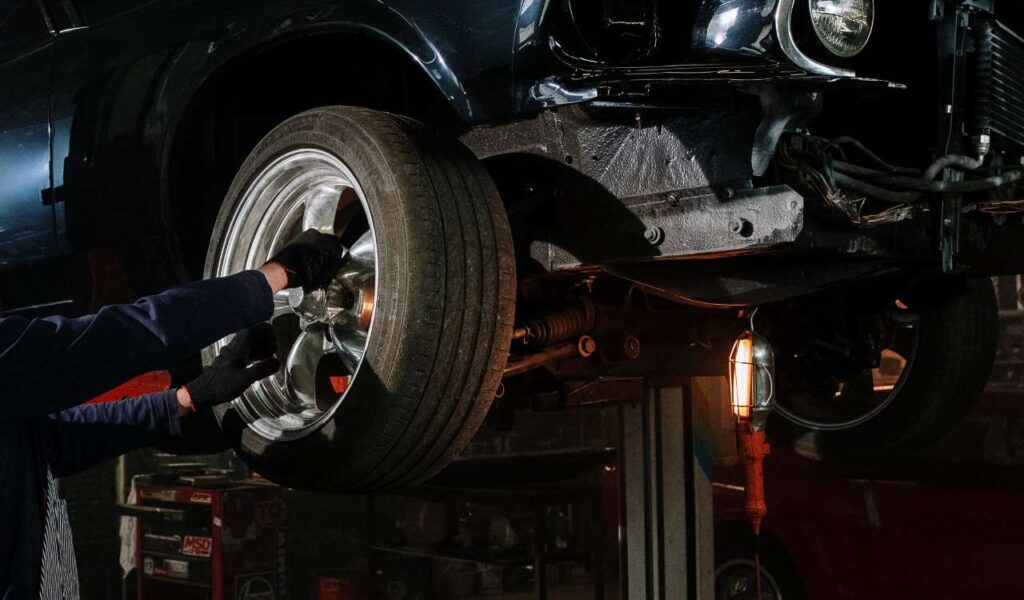 Alineado Equilibrado Ruedas Trujillo